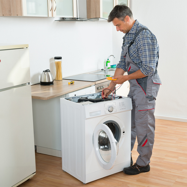 what are common issues that can arise with a washer in Milton Village